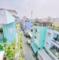 Bán Nhà 5 Tầng, 6X15M, Quận 3, Cư Xá Đô Thành, Đường Xe Hơi Nhỉnh 23Tỉ, Làm Việc Chính Chủ