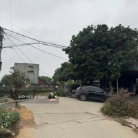 Bán Đất Tại Liên Xã, Quốc Oai, Hà Nội, Giá Tốt 120 M2 Toàn Bộ Đất Ở