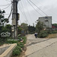 Bán Đất Tại Liên Xã, Quốc Oai, Hà Nội, Giá Tốt 120 M2 Toàn Bộ Đất Ở