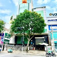 Bán Tòa Nhà Mặt Tiền Thành Thái Quận 10 -Diện Tích8 X 20M - Hầm - 9 Tầng - Giá Bán 75 Tỷ