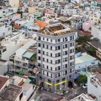 Toà Nhà Góc 2 Mặt Tiền 39A Trần Huy Liệu Q. Phú Nhuận 265M2 (12.9X20) Hđt 365 Triệu/Th, Giá Bán 115Tỷ
