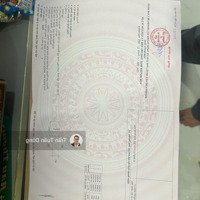 Bán Gấp Lô Đất Đường Số 17 Khu Đô Thị Phú An Nam 2 Giá Sốc