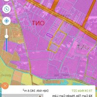 Bán Gấp Lô Đất Cam Tân Giá Đầu Tư Cực Sốc