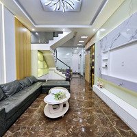 Mặt Ngõ Tôn Đức Thắng, Đường Ô Tô Vào Nhà Thoải Mái, Móng Cọc Khoan Nhồi