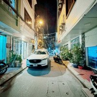 Mặt Ngõ Tôn Đức Thắng, Đường Ô Tô Vào Nhà Thoải Mái, Móng Cọc Khoan Nhồi
