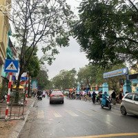 Việt Hưng - Mặt Phố Kinh Doanh, Vỉa Hè Thênh Thang 90M2Mặt Tiền7M Hơn 21 Tỷ