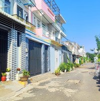 Bán Nhà 1T1L Đs 6 Nguyễn Duy Trinh P. Long Trường Q9
