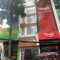 Bán Nhà Mặt Tiền Vị Trí Vàng Ngay Phố Wall Nguyễn Công Trứ Q1-Dt: 9.2X22M Xây Hầm 9 Lầu Giá Bán 100 Tỷ