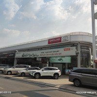 Nhỉnh 200Tỷ Có Quỹ Đất 3000M2 Thổ Cư Mặt Tiền Kinh Doanh Ngay Đại Học Công Thương Tây Thạnh Tân Phú