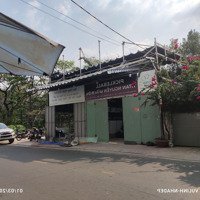 Nhỉnh 200Tỷ Có Quỹ Đất 3000M2 Thổ Cư Mặt Tiền Kinh Doanh Ngay Đại Học Công Thương Tây Thạnh Tân Phú