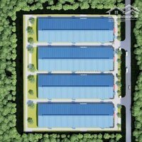 CHO THUÊ NHÀ XƯỞNG SẢN XUẤT TRONG KCN ĐỒNG NAI