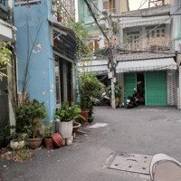 Bán Gấp Hẻm Xe Hơi Phan Đăng Lưu, Ngay Bv Gia Định, 35M2, Bốn Lầu, 5.6 Ty Tl
