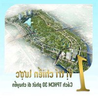 Chính Thức Ra Mắt Dự Án Eco Retreat Long An