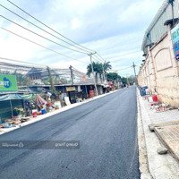 Bán Đất D12, Tân Bình, Dĩ An, Bình Dương, 3,8 Tỷ, 163,5 M2 Giá Siêu Hời, Sẵn Có 145M Thổ Cư