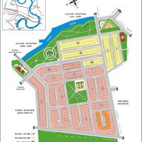 Bán Đất Nhà Phố Thủ Thiêm Villa Giá 124 Triệu/M2