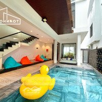Cho Thuê 2 Căn Biệt Thự Có Hồ Bơi Đẹp Tại Khu Hòa Xuân Gần Sông 8 Phòng Ngủ, 2 Hồ Bơi