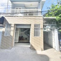 Cần Bán Nhà Lầu Trệt Ngang 6M, Gần Trung Tâm Hành Chính Dĩ An, Đường Ngô Thì Nhậm Vào 50M