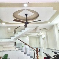 Cần Bán Nhà Lầu Trệt Ngang 6M, Gần Trung Tâm Hành Chính Dĩ An, Đường Ngô Thì Nhậm Vào 50M