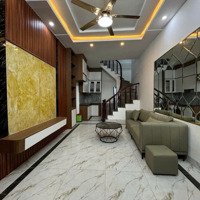 Bán Nr Thanh Lân, Hoàng Mai:31M2,4T, Chỉ 4.65 Tỷ, Gần Phố, Giá Tốt Nhất Khu Vực