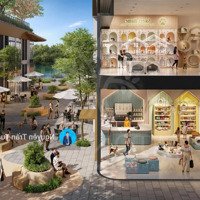 Mở Bán Shophouse Eaton Park: Vị Trí Vàng Mai Chí Thọ, Cơ Hội Đầu Tư Chỉ Từ 12 Tỷ.mua Trực Tiếp Cđt