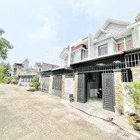 Cần Bán Nhà Lầu Trệt Đường Võ Thị Sáu, Phường Đông Hòa, Gần Siêu Thị Go