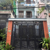 Nhà Ngộp Bình Thạnh, Bán Gấp Ngay Hàng Xanh, Giá Bán 3 Tỷ 088, 50M2(4Pn) Shr, Hxh, Nguyễn Văn Thương