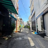 Bán Nhà Hẻm Xe Tải Rộng Nơ Trang Long Vị Trí Đẹp P12 - Bình Thạnh, 6 X 14M, 13 Tỷ 4 Còn Tl