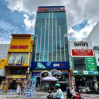 Bán Nhà Vị Trí Vàng Mặt Tiền Cao Thắng -3 Tháng 2 P.12 Q10 -Dt: 8.5X20M Xây 9 Lầu Hđt 400 Triệu/Th 68Tỷ