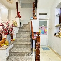 Hẻm Xe Hơi Chuẩn - Trần Bình Trọng - Bình Thạnh - 56M2 - 4 Tầng - 9 Tỷ Tl