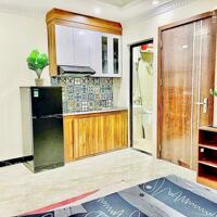 Bán ccmn thanh đàm 7 tầng thang máy long lanh 3 thoáng dòng tiền 1,5 tỷ năm hoàng mai