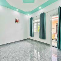 Siêu phẩm lô góc nhà 2 tầng mới đẹp-66m2 ngang 5,1m-tặng nội thất sang xịn-ngay Bà Hom Q6-4tỷ1