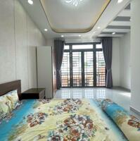 Siêu phẩm lô góc nhà 2 tầng mới đẹp-66m2 ngang 5,1m-tặng nội thất sang xịn-ngay Bà Hom Q6-4tỷ1