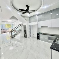 Hot - Nhà 4 Tầng Xây Mới Hoàn Thiện Cực Đẹp Tại Him Lam Hùng Vương Hồng Bàng Giá Tốt Chỉ Hơn 3 Tỷ