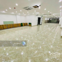 Chủ Gửi Em Long Bán Riêng Toà Mặt Phố Hoàng Văn Thái - Thanh Xuân - Tp Hà Nội. 100M2 9 Tầng,