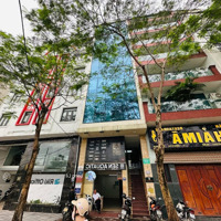 Chủ Gửi Em Long Bán Riêng Toà Mặt Phố Hoàng Văn Thái - Thanh Xuân - Tp Hà Nội. 100M2 9 Tầng,