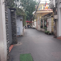 Bán Lô Đất Tại Nghi Tàmdiện Tích112M2Mặt Tiền9M Cách Ô Tô Tránh Ba Gác 25M. Sổ Nở Hậu. Ngõ 3M