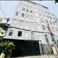 Tòa Nhà Mặt Tiển Lý Thường Kiệt Tân Bình - Hầm 7 Lầu Thang Máy - Dòng Tiền Hơn 4 Tỷ/ Năm. 8*30