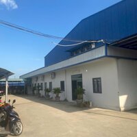 Cho thuê kho xưởng 2800m2 giá 135tr, PCCC vách tường ở TP Thuận An Bình Dương LH: 0908 954 129