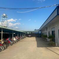 Cho thuê kho xưởng 2800m2 giá 135tr, PCCC vách tường ở TP Thuận An Bình Dương LH: 0908 954 129
