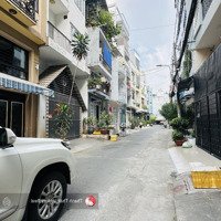 Bán Nhàhẽm Xe Hơi8M Nguyễn Hồng Đào. Khu Bàu Cát. 5 Tầng Nhà Mới_Dt: 4 X 16M ( Cn 63,6M2 ) - 13.5 Tỷ Tl