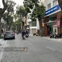 Bán Nhà Mặt Phố Lý Nam Đế, Hoàn Kiếm 45M Mt:5,3M Giá: 32 Tỷ Lô Góc Vỉa Hè Kinh Doanh
