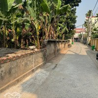 Bán 49M2 Trục Đường Làng Thôn Thụy, Đường 2 Oto Tránh Nhau