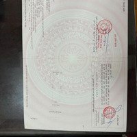 Phan Khôi 7M5 Hòa Xuân Diện Tích: 100M ,Hướng Đông
