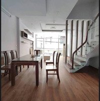 Phân Lô Ôtô Tránh Phạm Thận Duật, 56M2, 5 Tầng, Mặt Tiền 5M, Ô Chờ Thang Máy, Full Nội Thất,16.9 Tỷ
