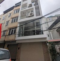 Phân Lô Ôtô Tránh Phạm Thận Duật, 56M2, 5 Tầng, Mặt Tiền 5M, Ô Chờ Thang Máy, Full Nội Thất,16.9 Tỷ