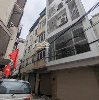 Phân Lô Ôtô Tránh Phạm Thận Duật, 56M2, 5 Tầng, Mặt Tiền 5M, Ô Chờ Thang Máy, Full Nội Thất,16.9 Tỷ