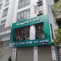 (72M Mặt Tiền 6.2M) Bán 7T Phố Vệ Hồ - Vị Trí Đắc Địa "Ôm Trọn View Hồ Tây" - Sẵn Hđ Thuê 120 Triệu/T