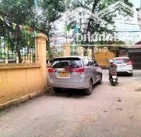 Bán 135m2 đất mặt ngõ phú Xá, Phú Phượng, Tây Hồ, mặt tiền 7m ôtô vào