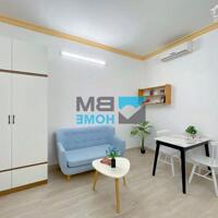 Cho thuê căn hộ 1PN 1Pk Ful nội thất ở Lê Văn Sỹ, giáp Quận 3