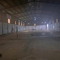 Cho thuê kho chứa hàng 1000m2 giá rẻ ở TP Thuận An Bình Dương LH: 0908 954 129